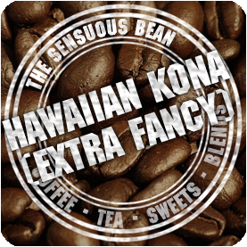 Hawaiian Kona (extra fancy) | The Sensuous Bean